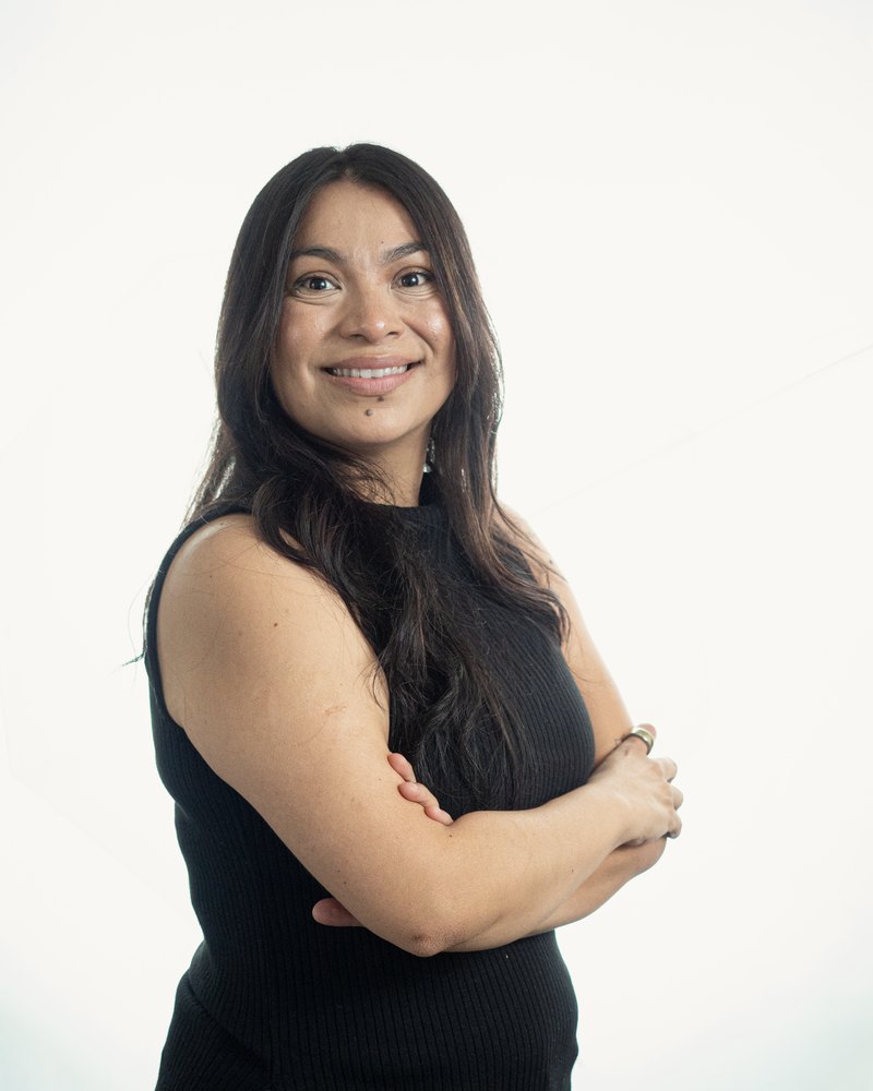 Ellie, founder of Liveena Health Collective